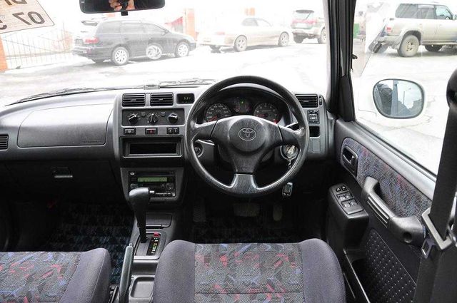 1998 Toyota RAV4