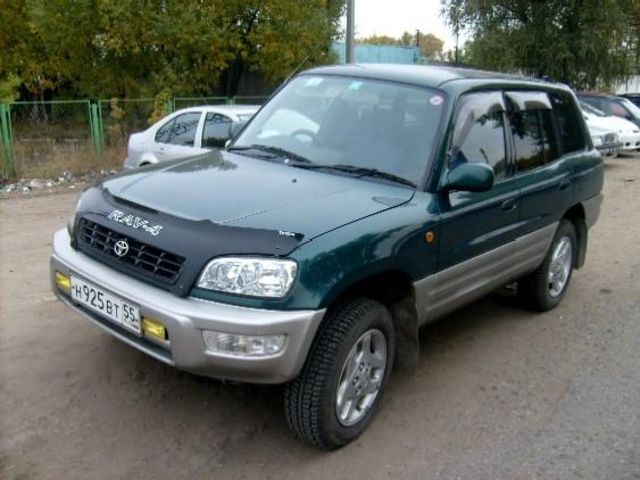 1998 Toyota RAV4