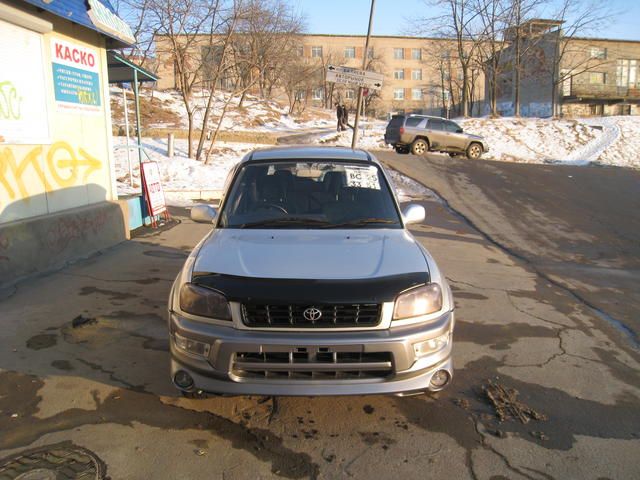 1998 Toyota RAV4