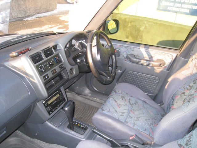 1998 Toyota RAV4