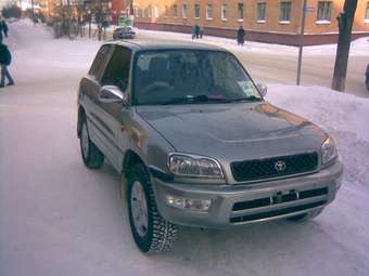 1998 Toyota RAV4