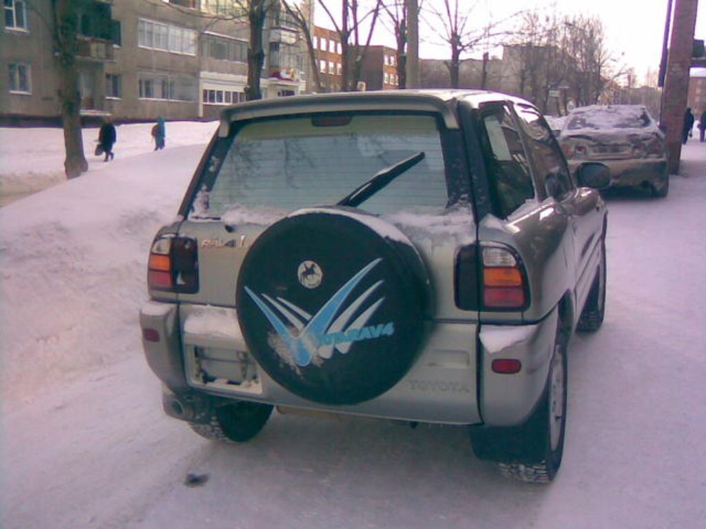 1998 Toyota RAV4