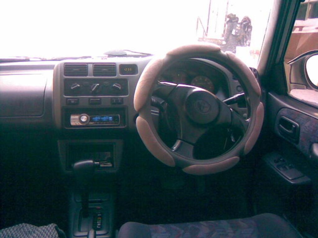1998 Toyota RAV4