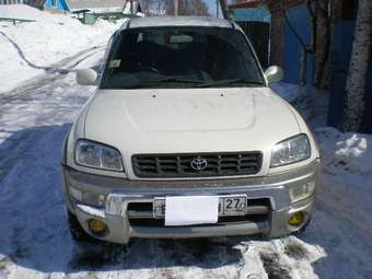 1998 Toyota RAV4