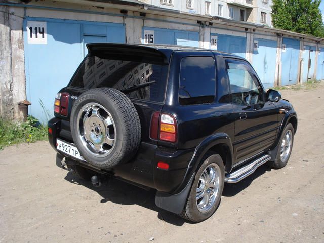 1998 Toyota RAV4