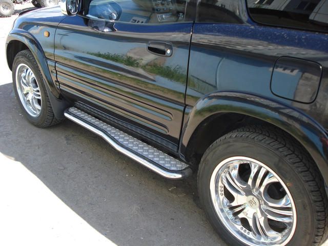 1998 Toyota RAV4