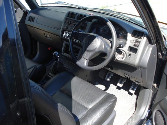 1998 Toyota RAV4