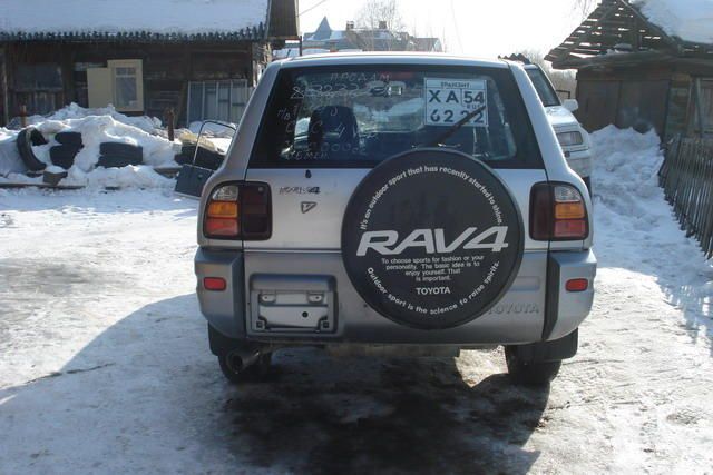 1998 Toyota RAV4