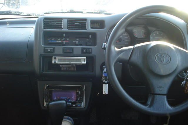 1998 Toyota RAV4