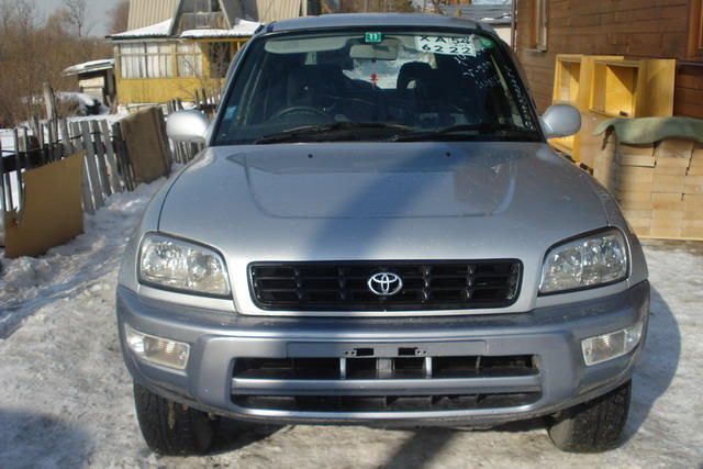 1998 Toyota RAV4