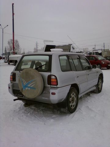 1998 Toyota RAV4