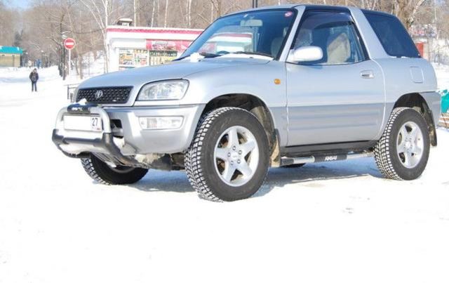 1998 Toyota RAV4