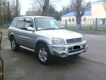 1998 Toyota RAV4