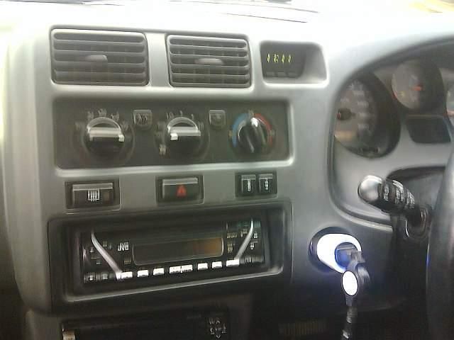 1998 Toyota RAV4