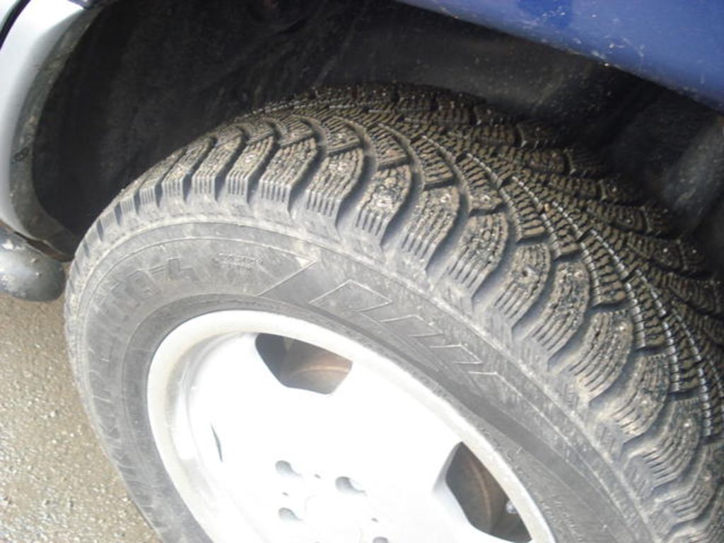 1998 Toyota RAV4