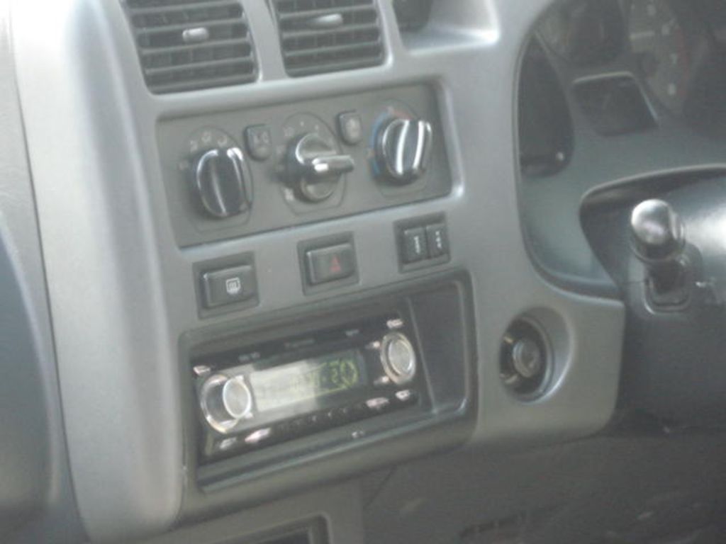 1998 Toyota RAV4