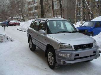 1998 Toyota RAV4