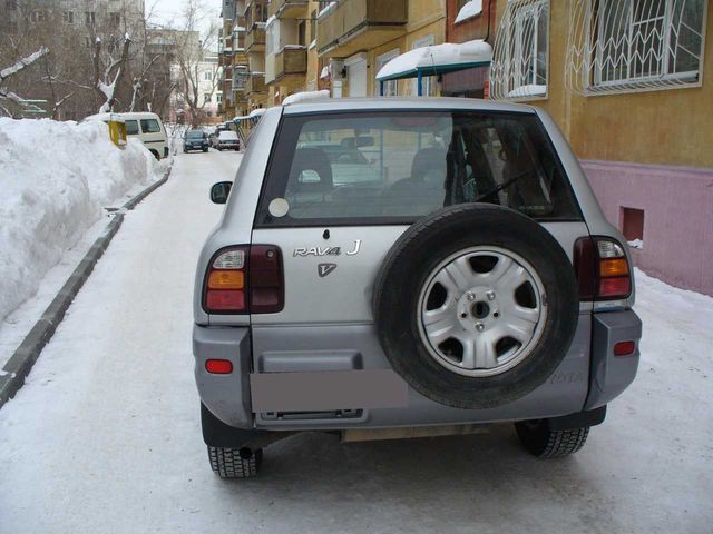 1998 Toyota RAV4