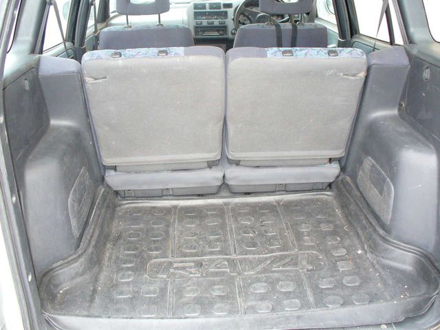 1998 Toyota RAV4