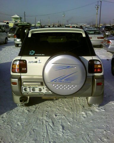1998 Toyota RAV4