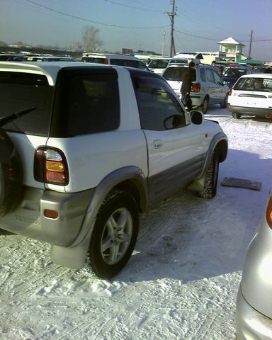 1998 Toyota RAV4