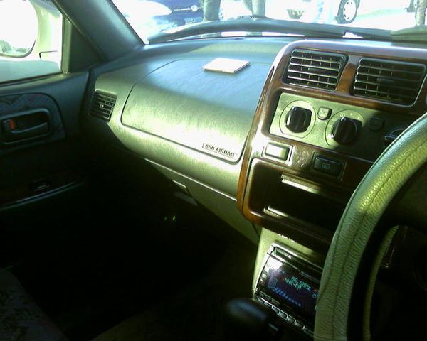 1998 Toyota RAV4