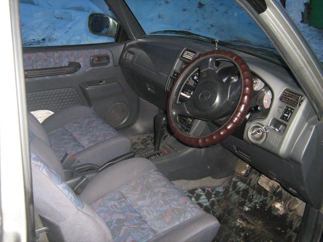 1998 Toyota RAV4