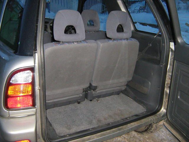 1998 Toyota RAV4