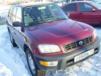 1998 RAV4