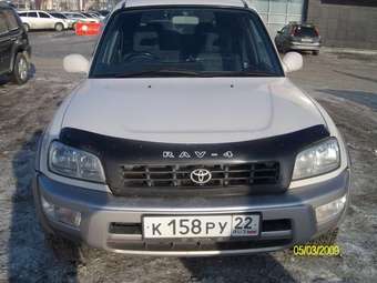 1998 Toyota RAV4