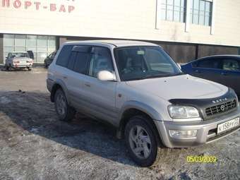 1998 RAV4