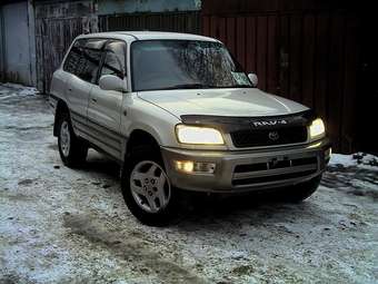 1998 Toyota RAV4