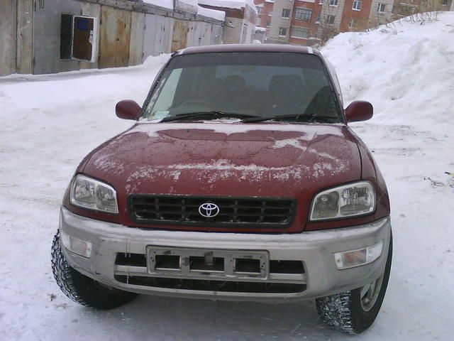 1998 Toyota RAV4