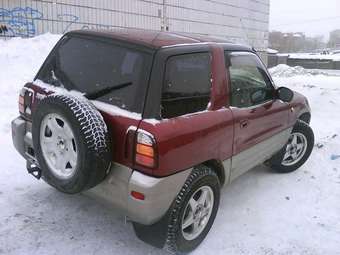 1998 RAV4