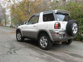 1998 Toyota RAV4