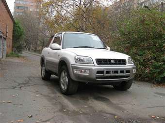 1998 RAV4