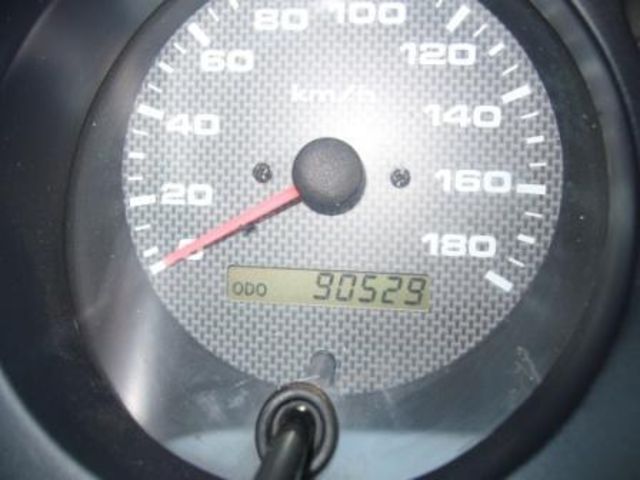 1998 Toyota RAV4