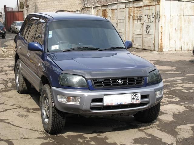 1998 Toyota RAV4