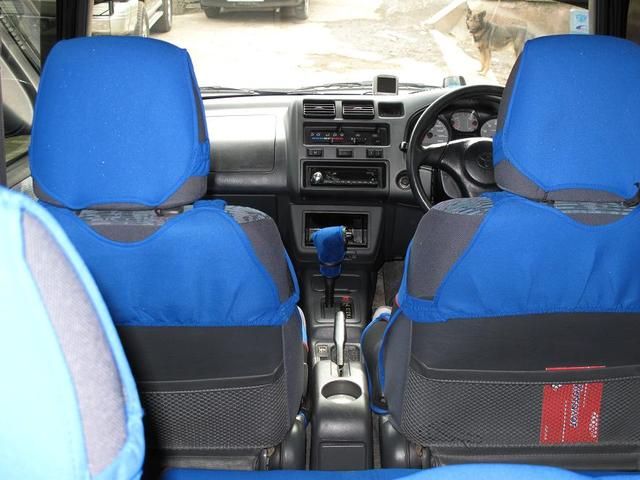 1998 Toyota RAV4