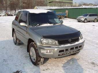 1998 Toyota RAV4