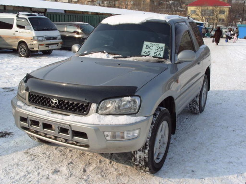 1998 Toyota RAV4