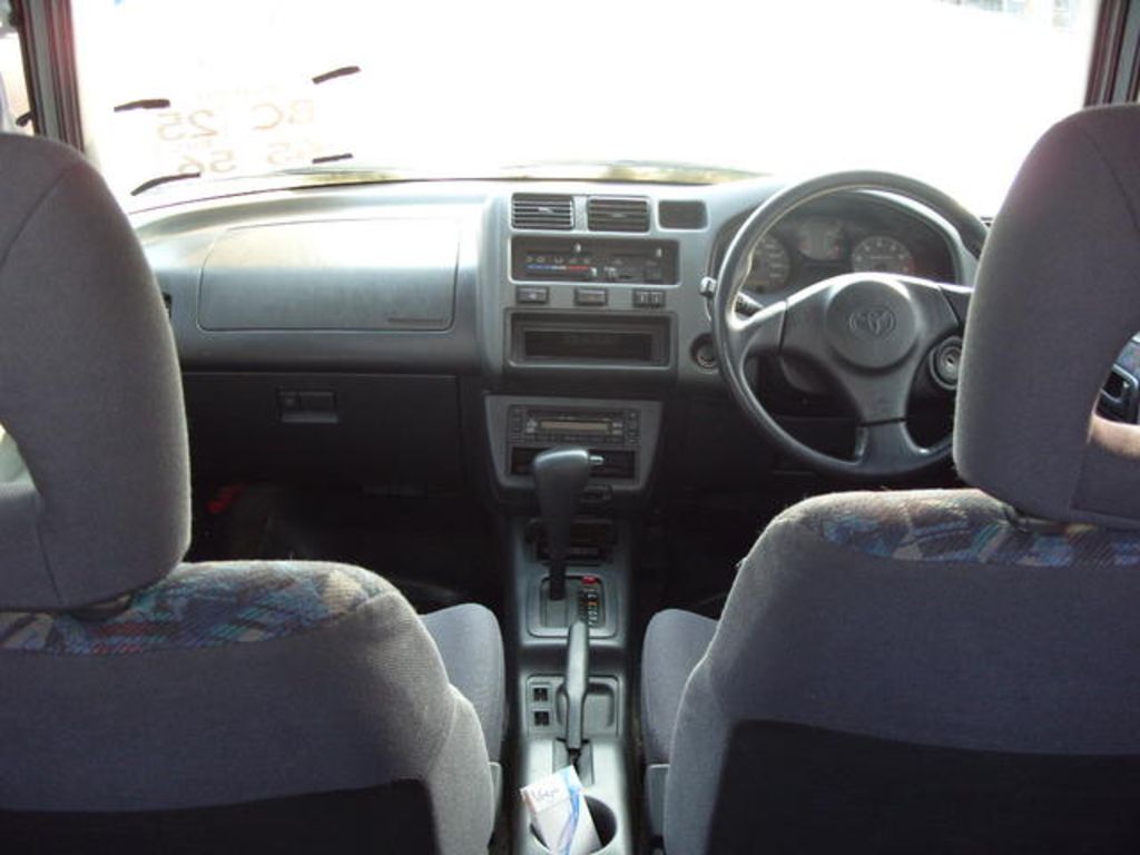 1998 Toyota RAV4