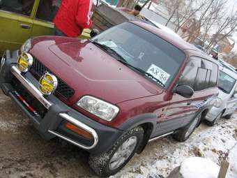 1998 Toyota RAV4