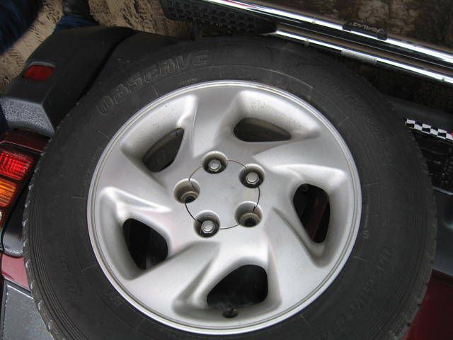 1998 Toyota RAV4