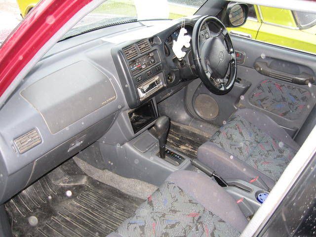 1998 Toyota RAV4
