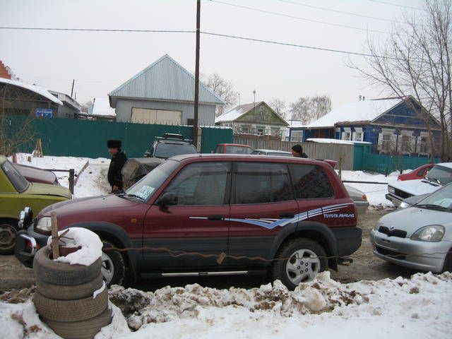 1998 Toyota RAV4