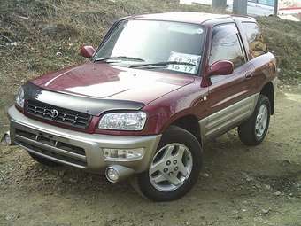 1998 Toyota RAV4