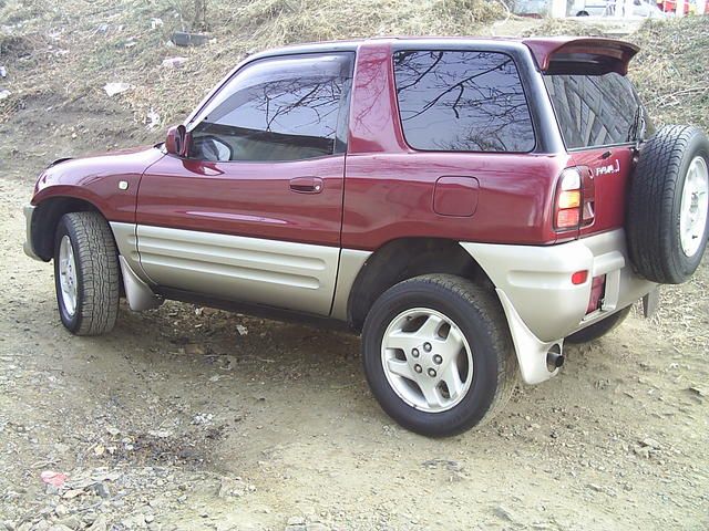 1998 Toyota RAV4