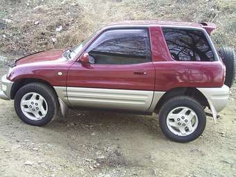 1998 RAV4