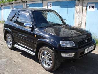 1998 Toyota RAV4